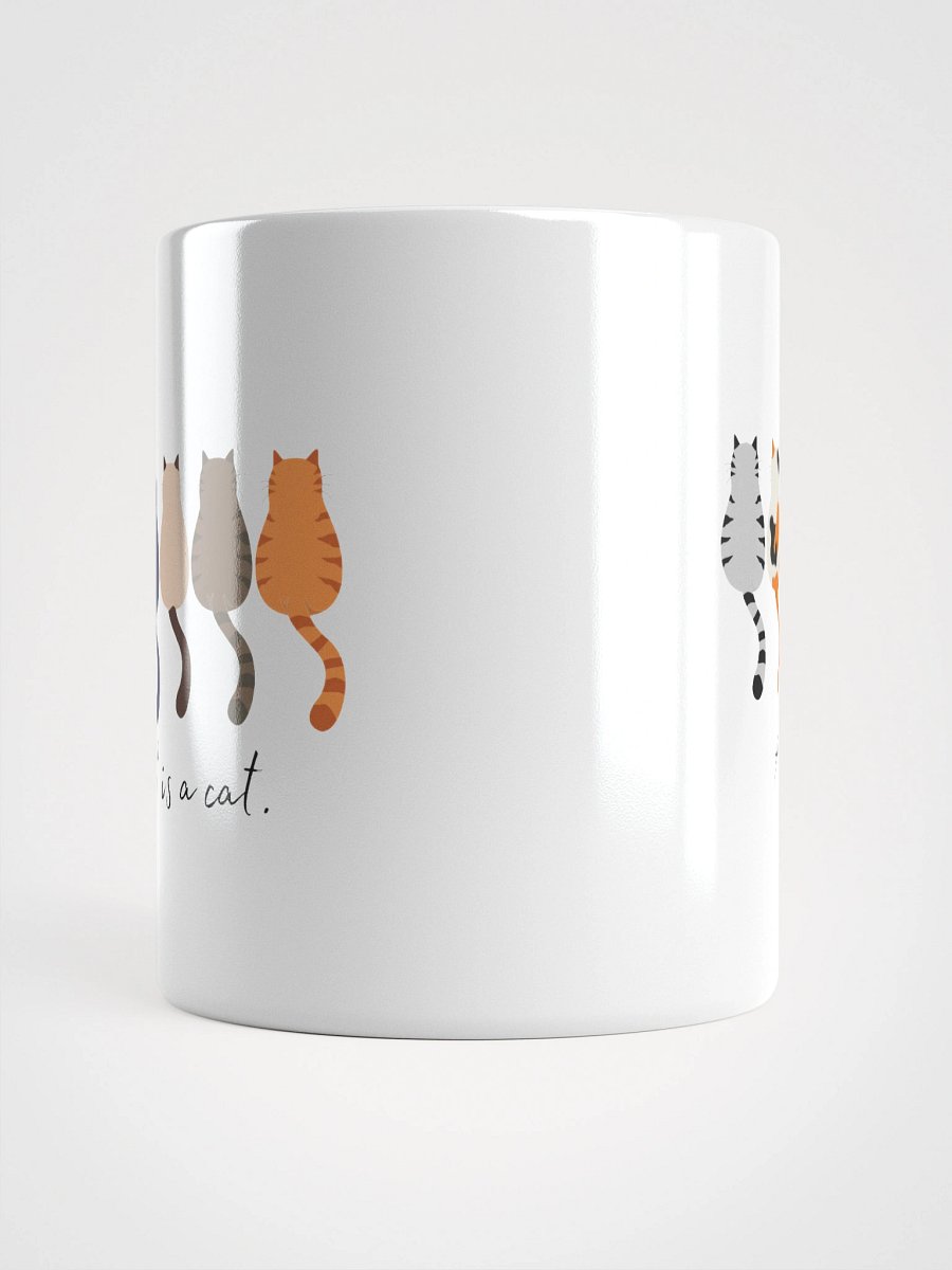 A Cat is a Cat Unity Mug product image (13)