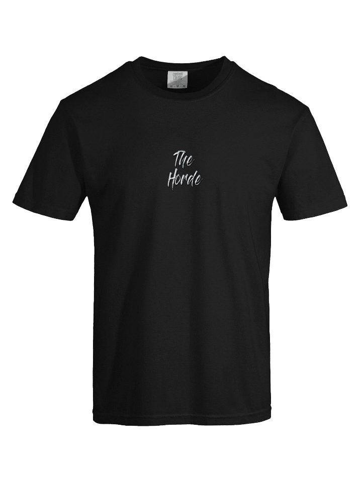 The Horde Script T-Shirt product image (3)