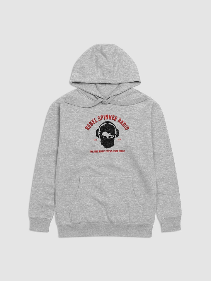 Rebel Spinner Radio Premium Hoodie product image (4)