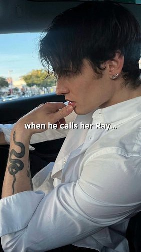 I can't wait for you to meet Kai💜

video by @literary.pr (text them if you want someone to take care of your posts/reels/tikt...