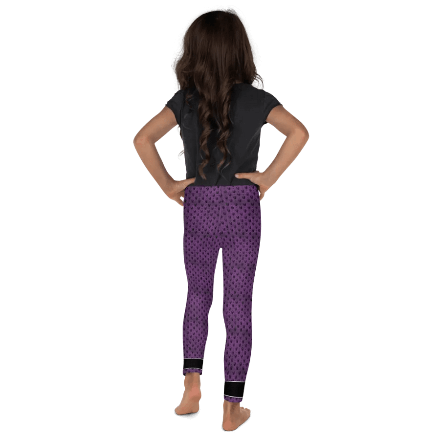 Midnight Majesty Kids Leggings product image (4)