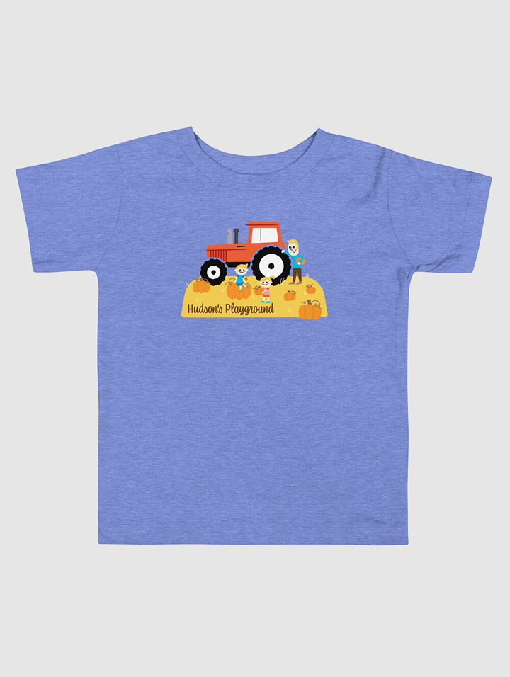 Hudson's Tractor Toddler Hudson's Playground