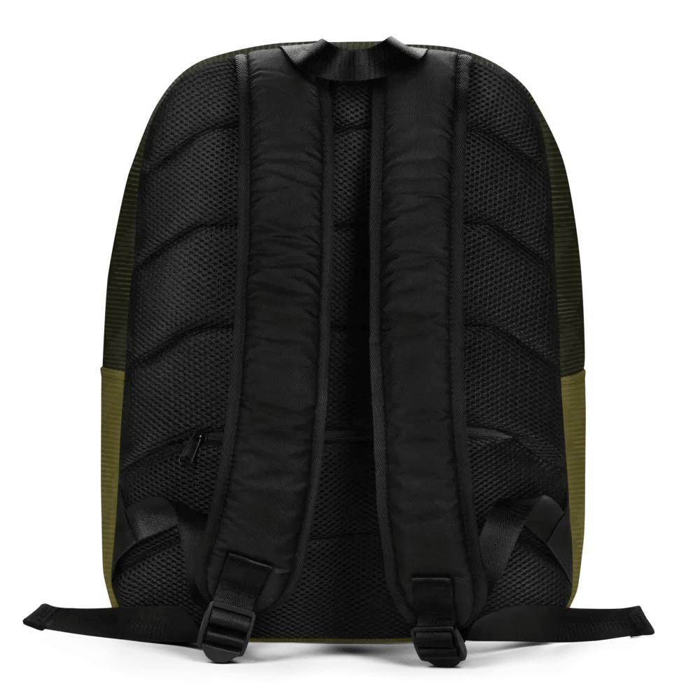 Customizable Zigzag All-Over Backpack product image (4)