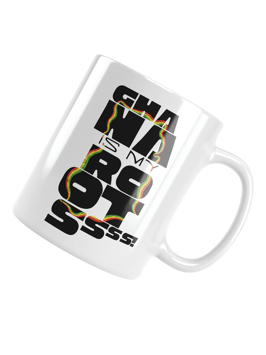 GHANA IS MY ROOTS MUG product image (4)