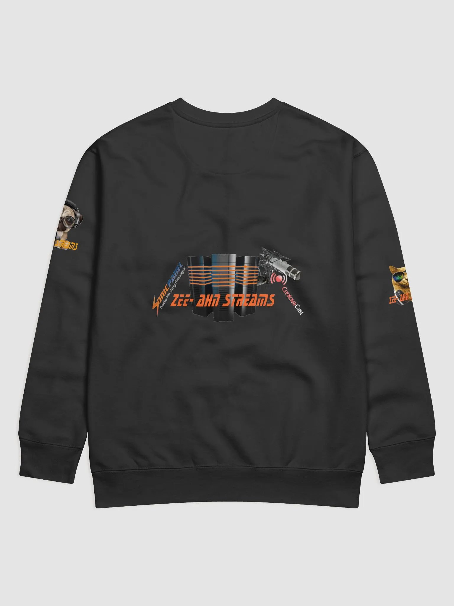 ZEE- CEO Sweet Shirt product image (2)
