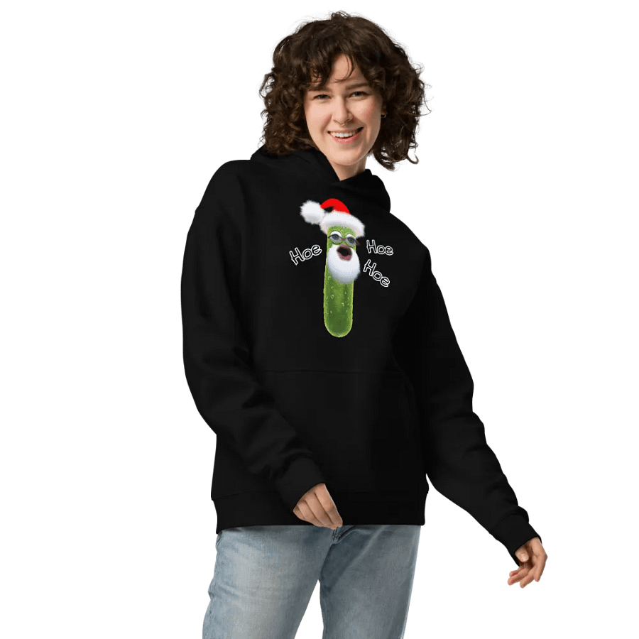 Pickle Christmas Hoodie! product image (3)