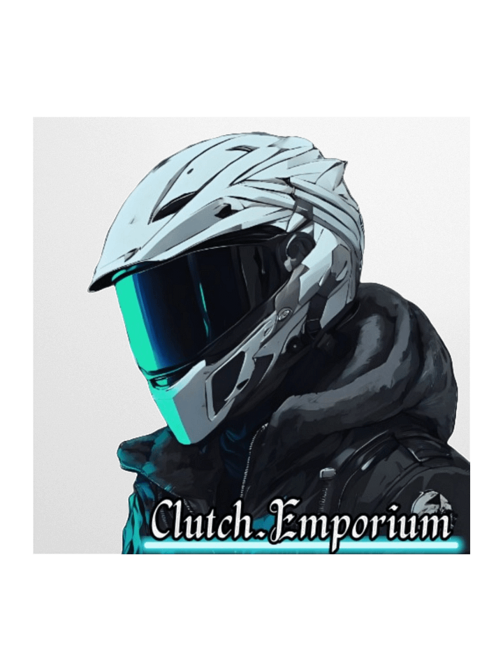 Clutch Sticker product image (2)