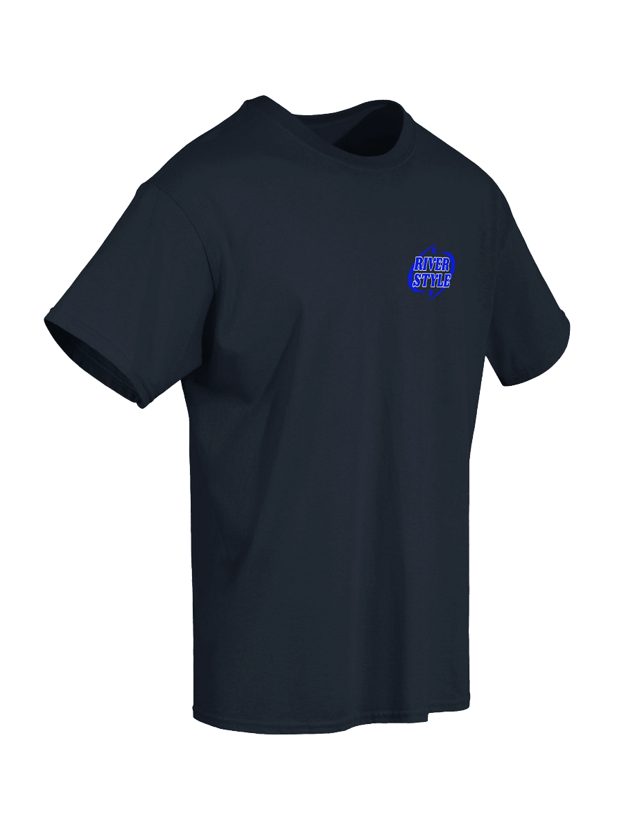 Starry River Style Blue Tee product image (36)
