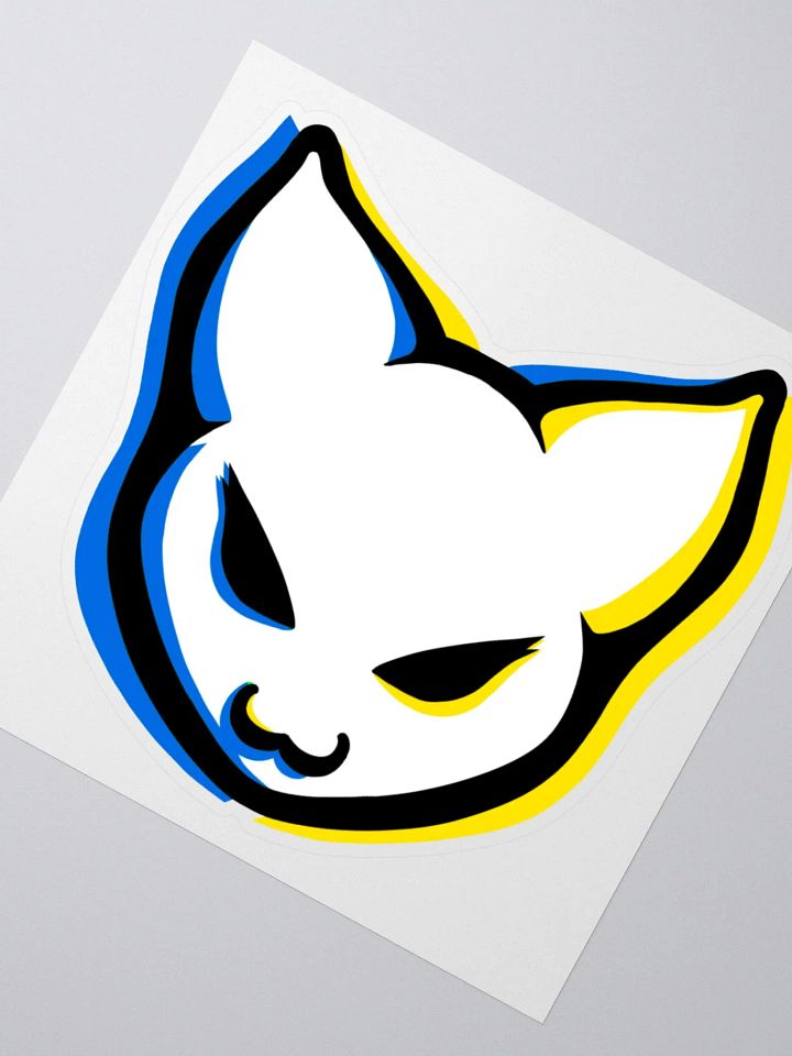 Logo Sticker product image (2)