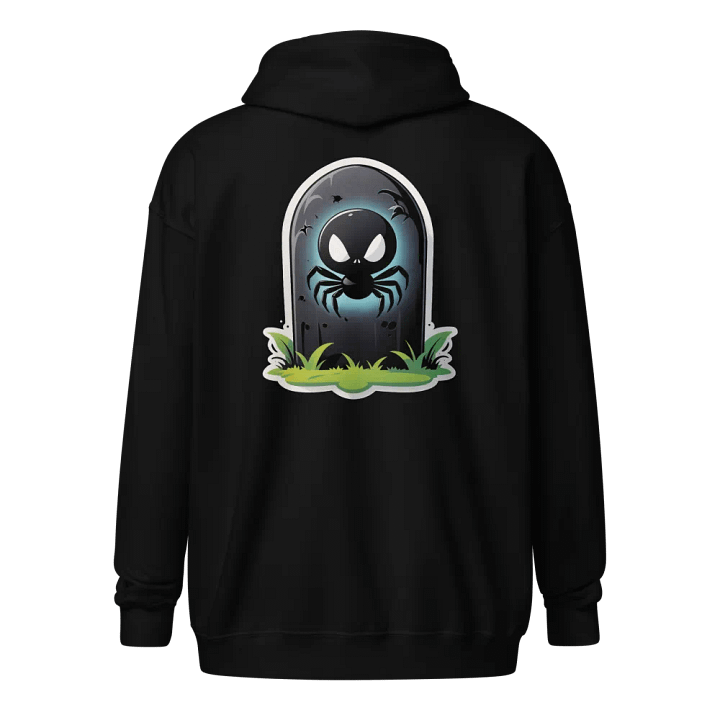 Justice for Dennis Zip-up Hoodie product image (2)
