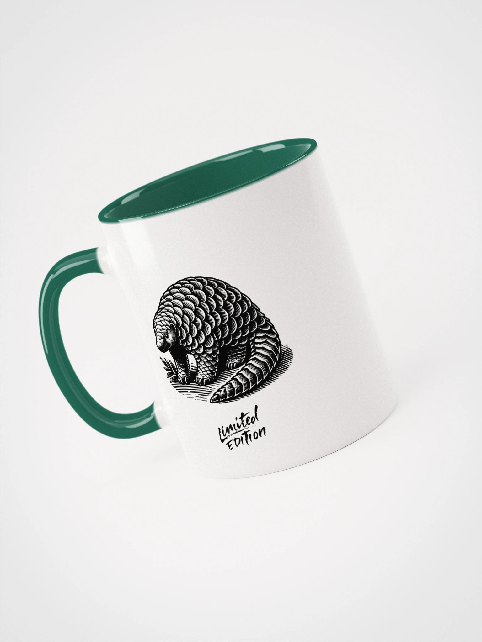 Pangolin Mug product image (3)