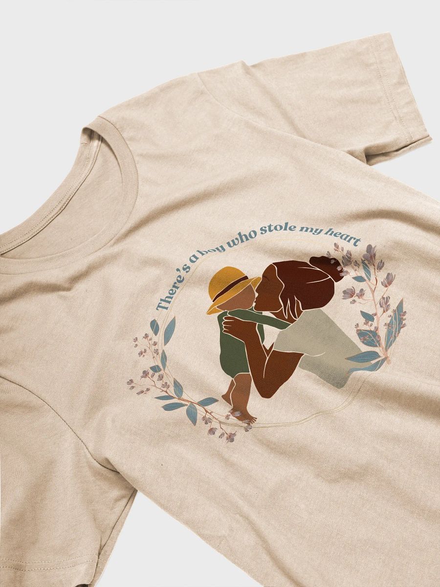Mom's Little Man Tee product image (6)
