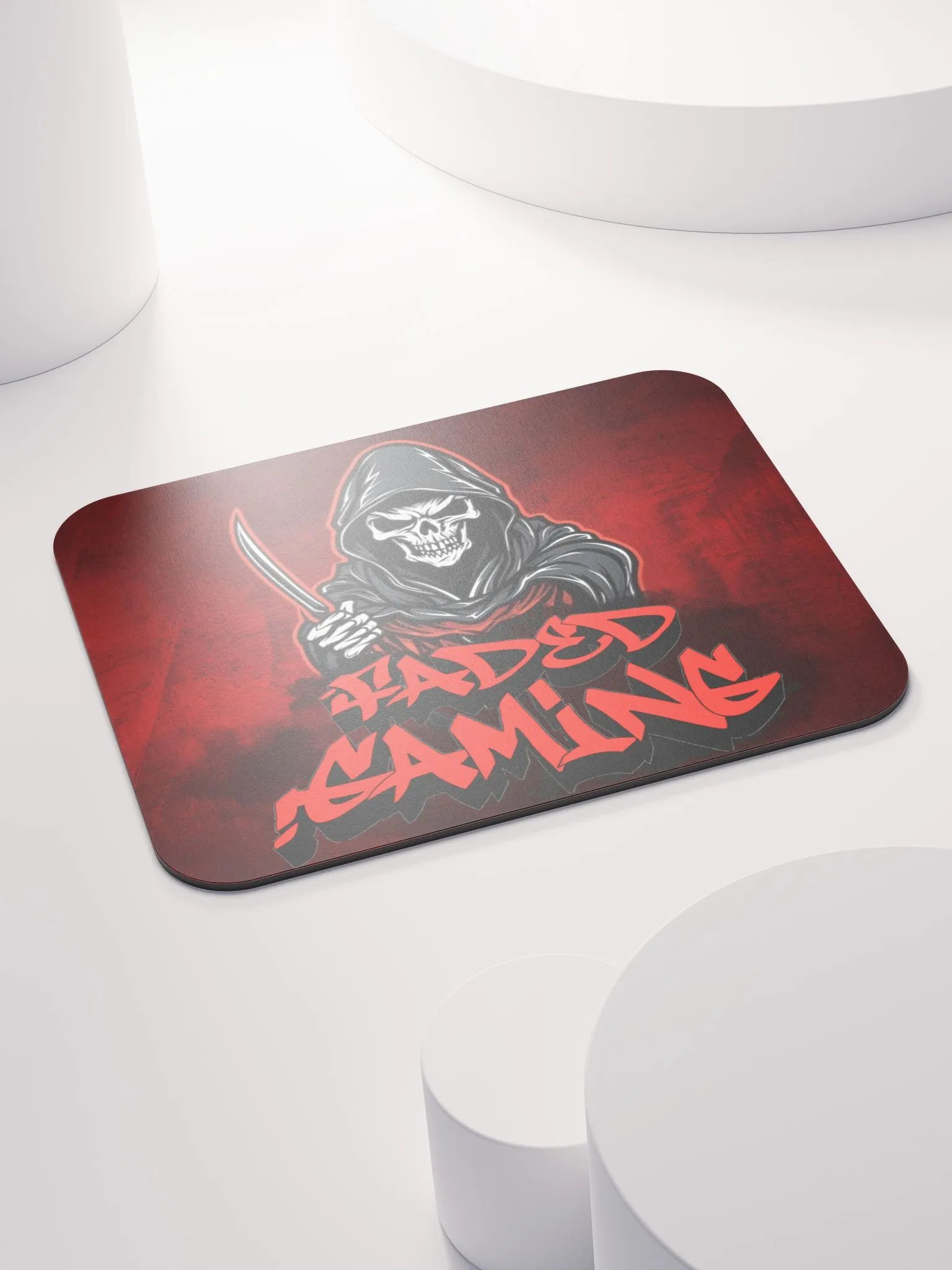 Faded Gaming Mousepad product image (4)