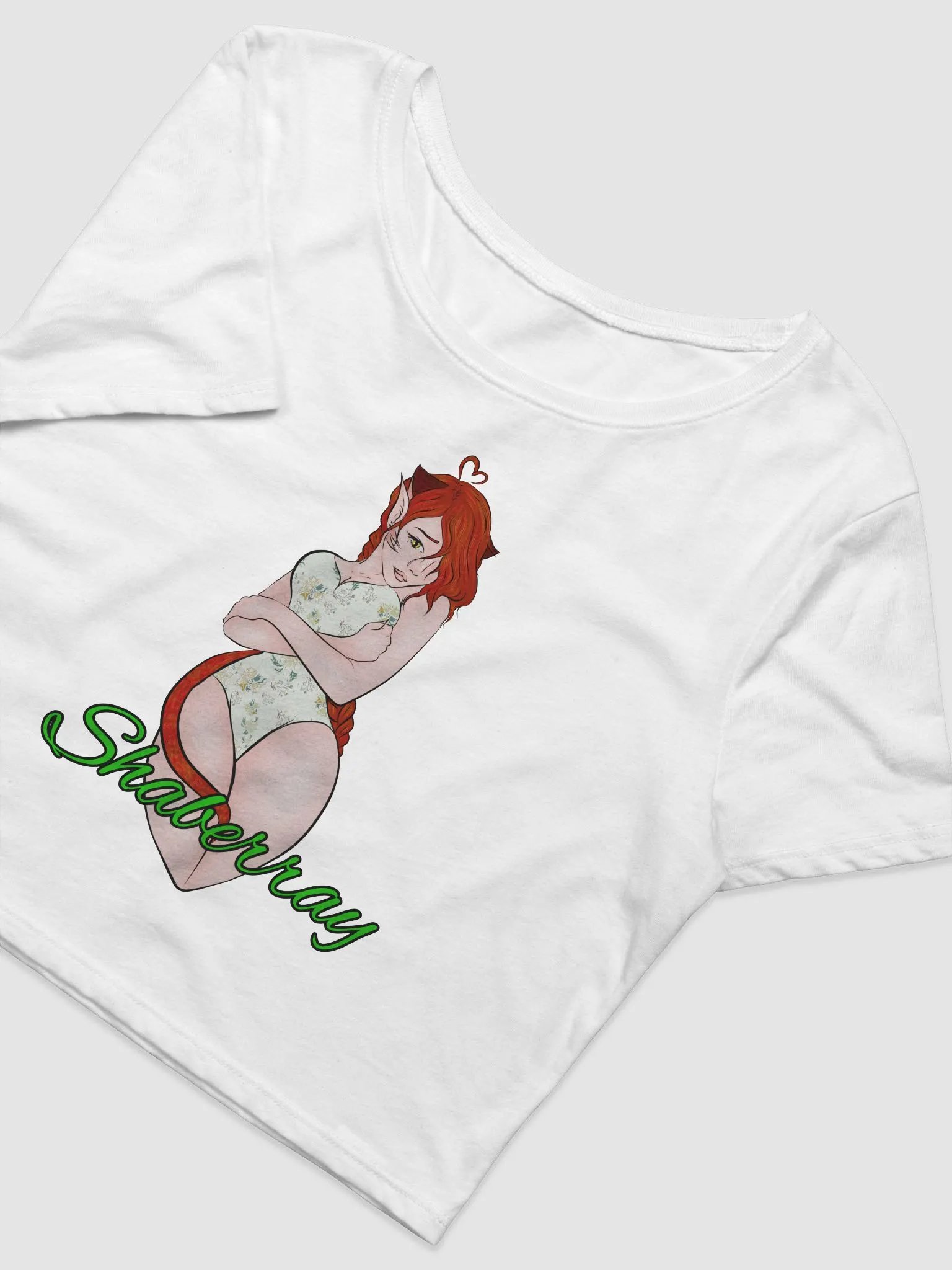 Art crop tee product image (2)