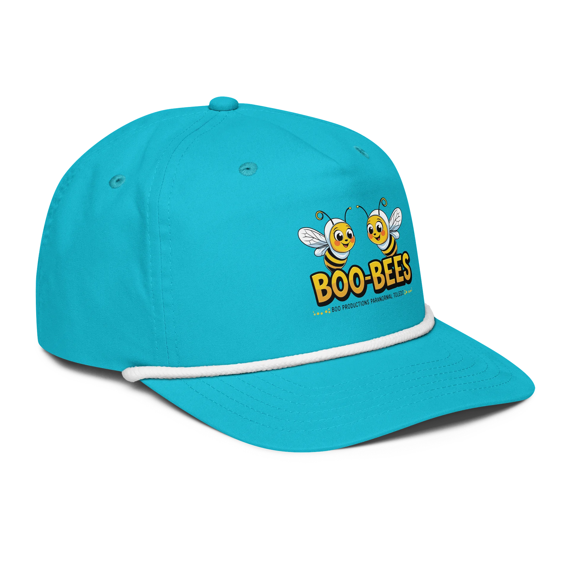 Boo-Bees Golf Rope Cap product image (5)