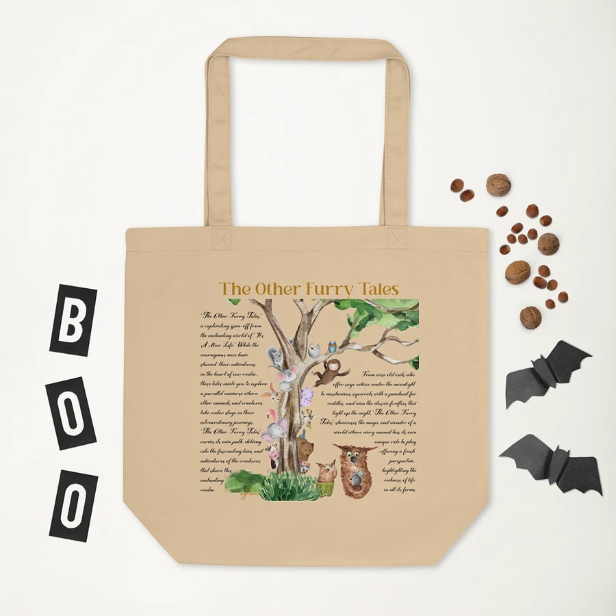 The Other Furry Tales Eco Tote Bag product image (5)