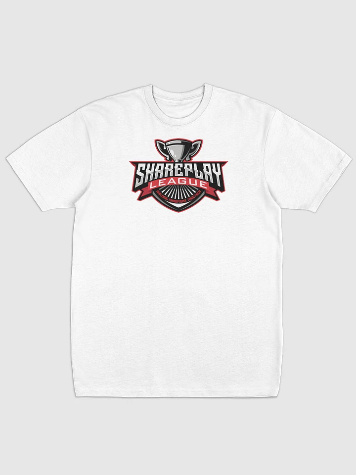 SPL Tournament logo shirt product image (1)