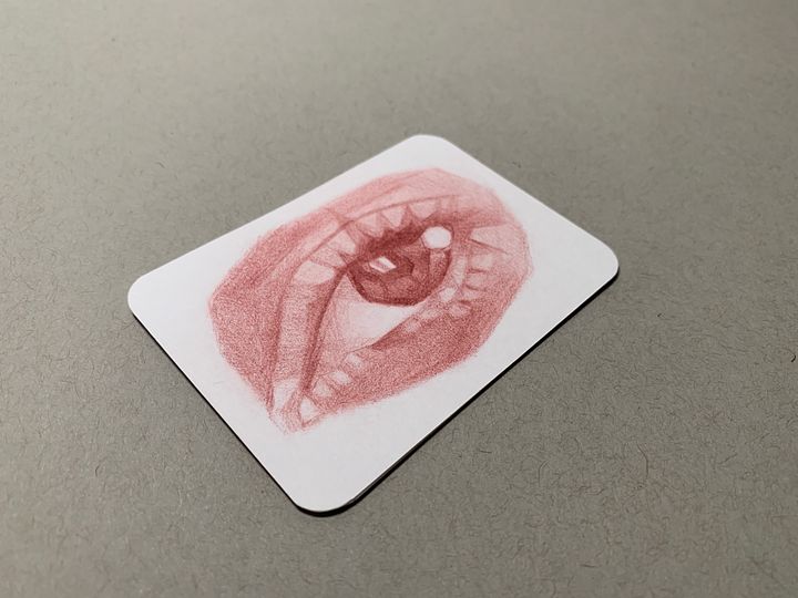 Bey - Original Artist Trading Card product image (2)