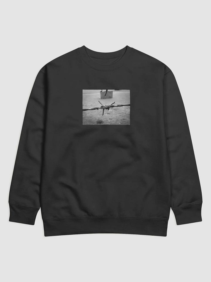 Barbed Wire - Sweatshirt (unisex) product image (1)