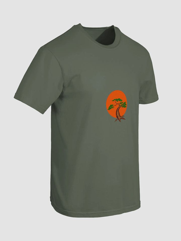 Sunlit Tree Graphic Tee product image (2)