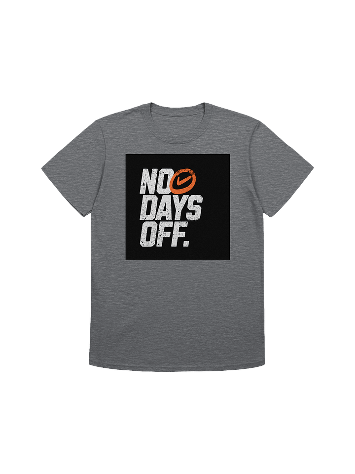 NO DAYS OFF Unisex Tee product image (3)