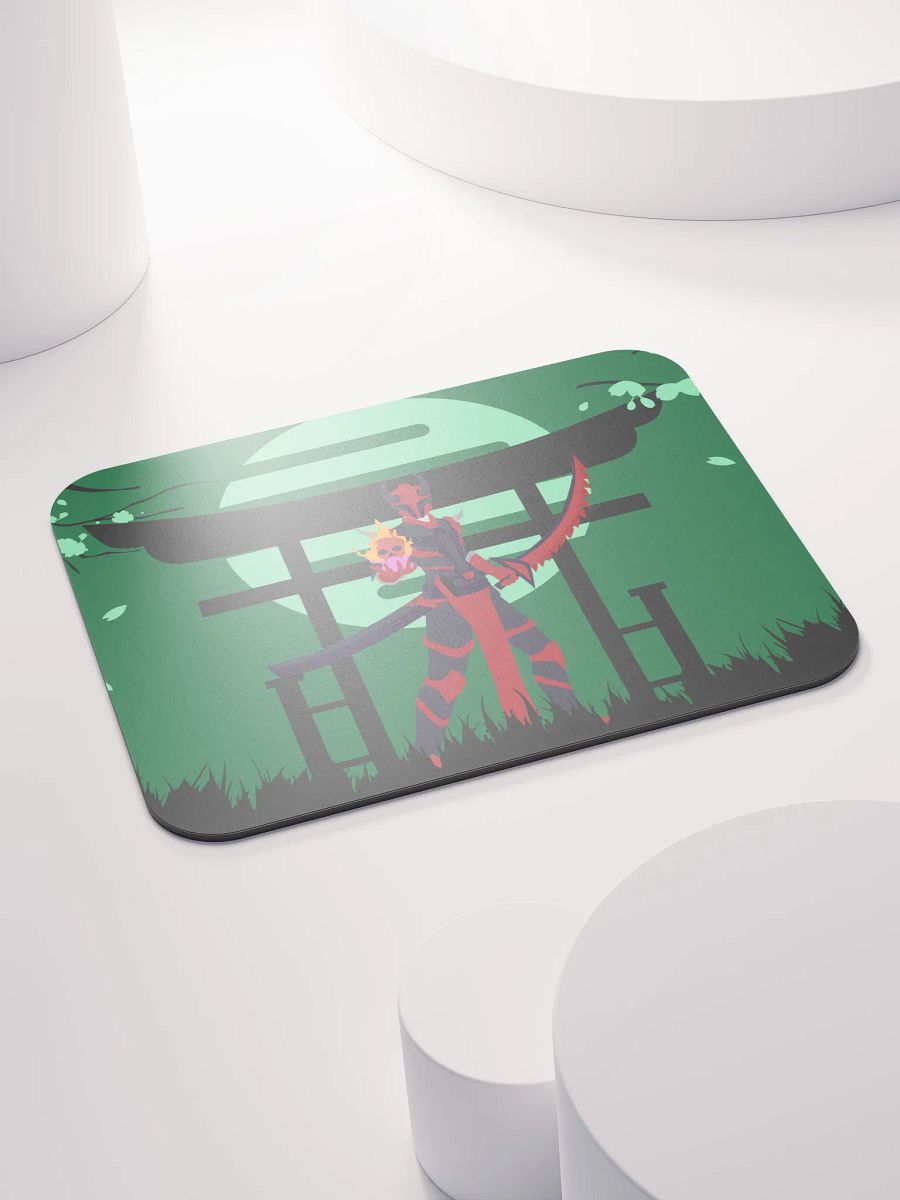 green mouse pad product image (4)