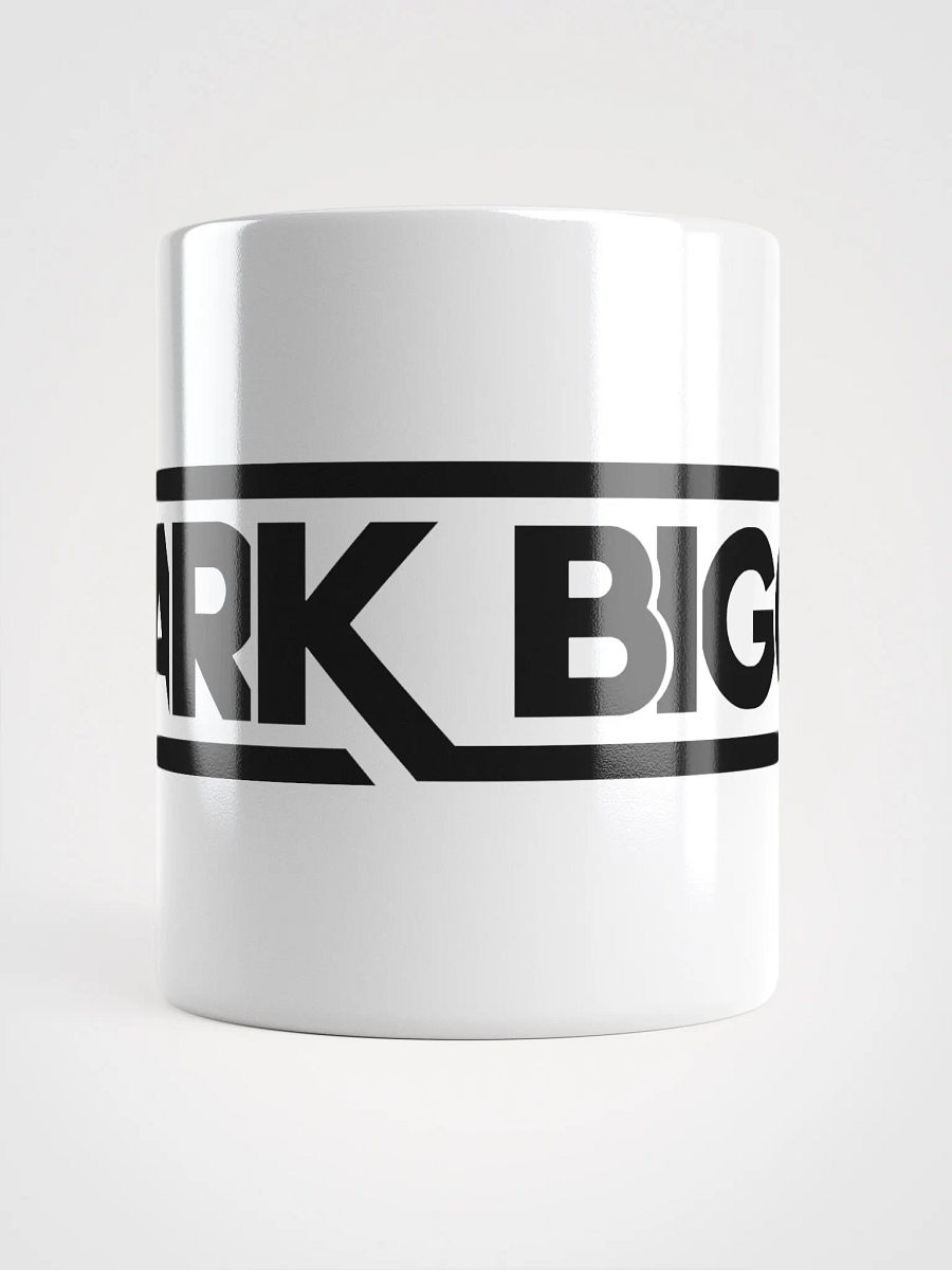 Glossy Mug White product image (5)