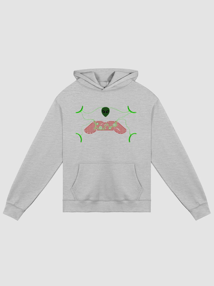 Neon Alien Dreams Unisex Hoodie product image (1)