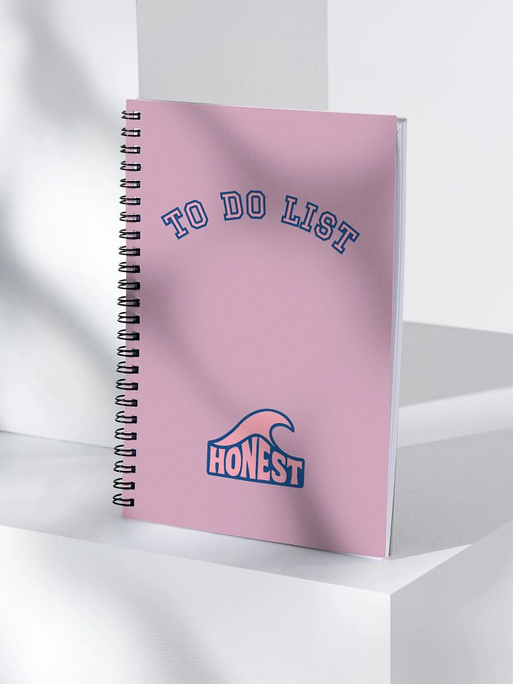 Honest Wave Journal product image (2)