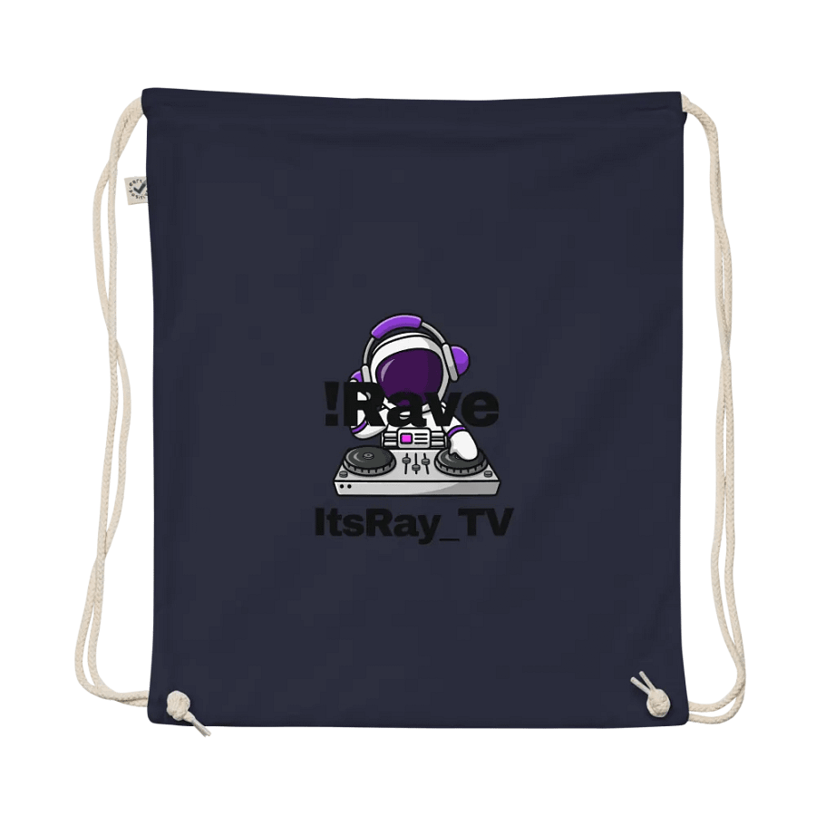 !Rave String Backpack product image (1)