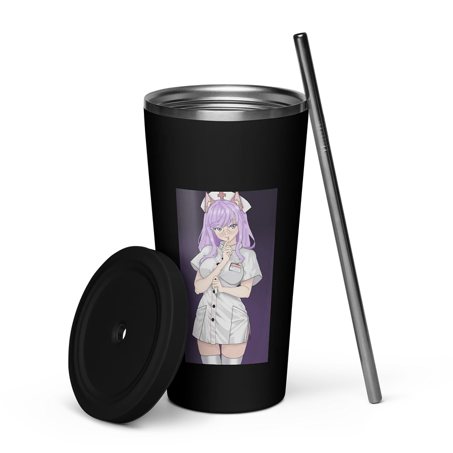 Nurse Peach tumbler product image (5)