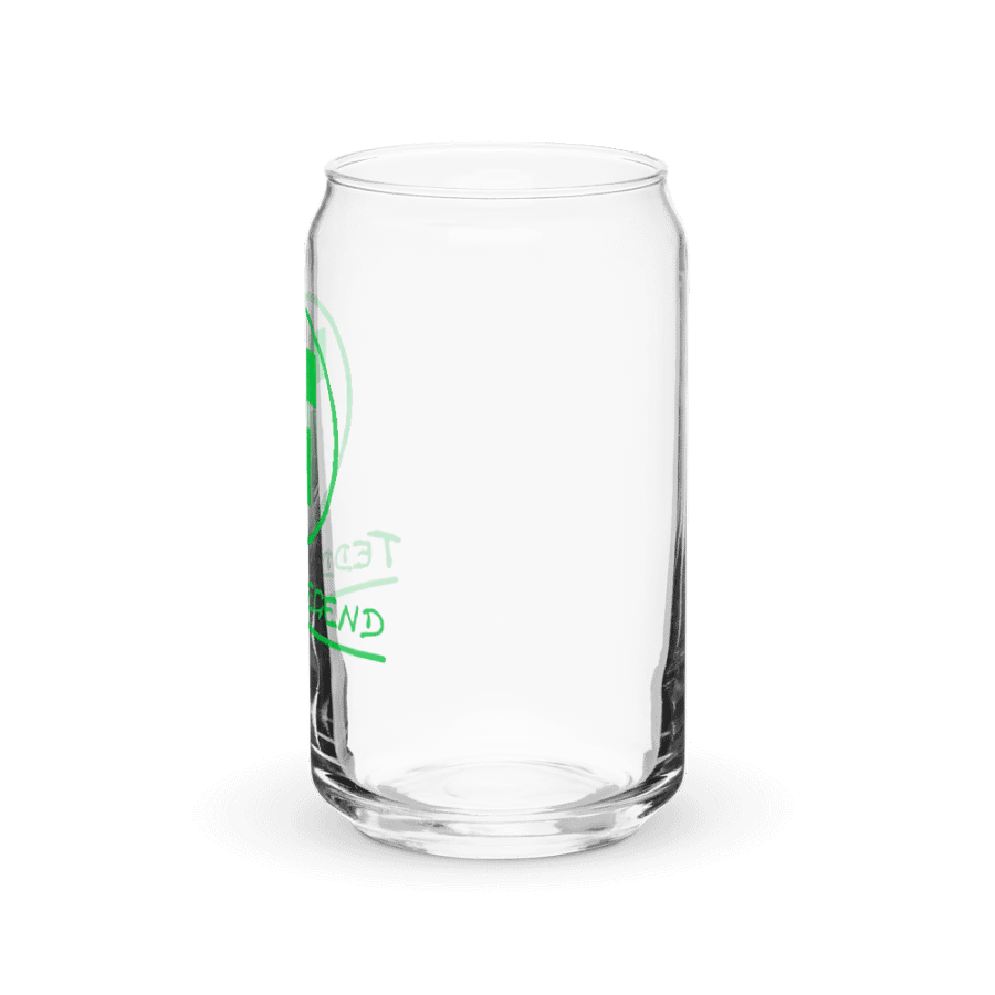 Elegant Can-Shaped Glassware product image (39)