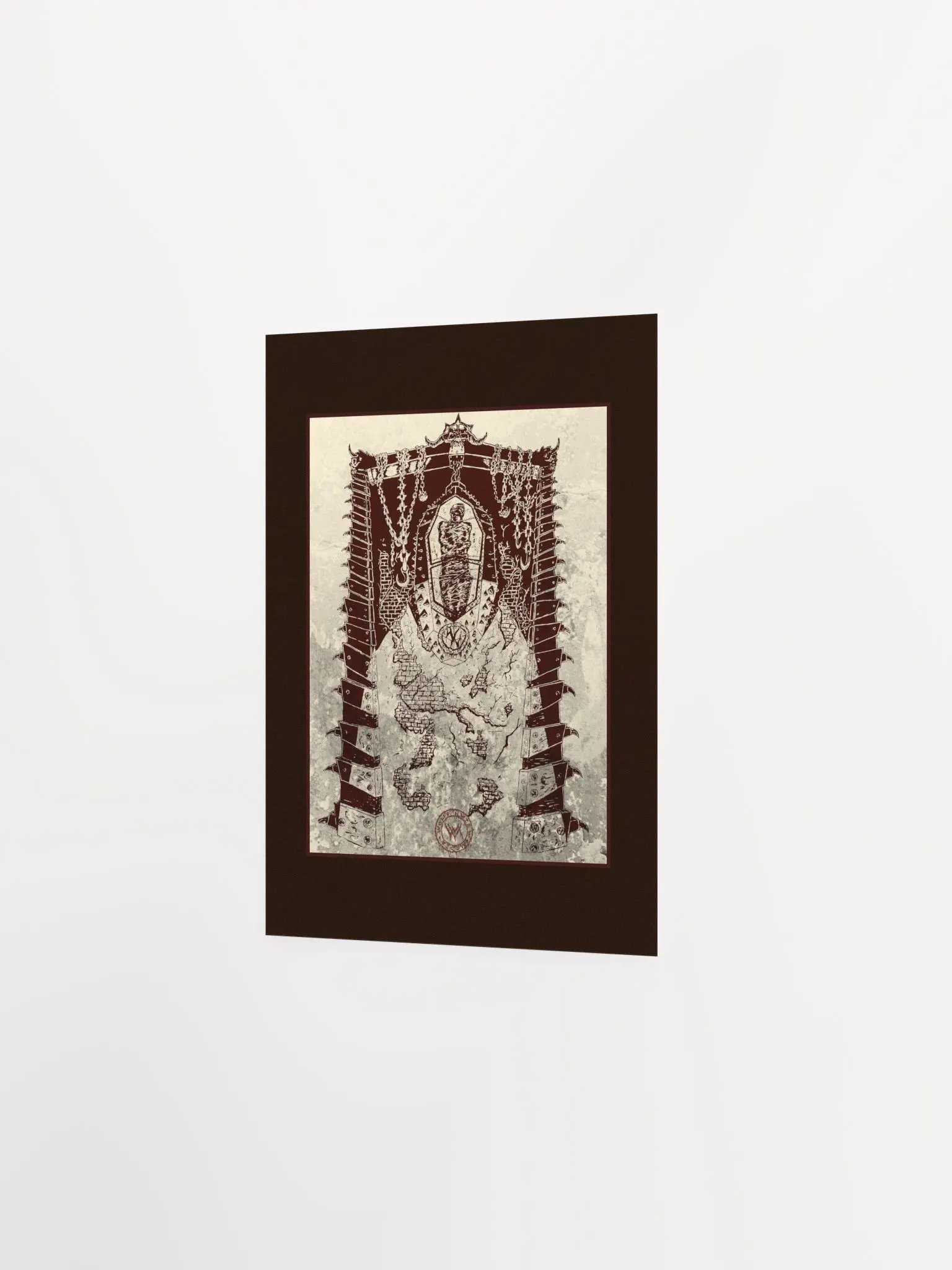 Infernus Infinitum- Print product image (3)