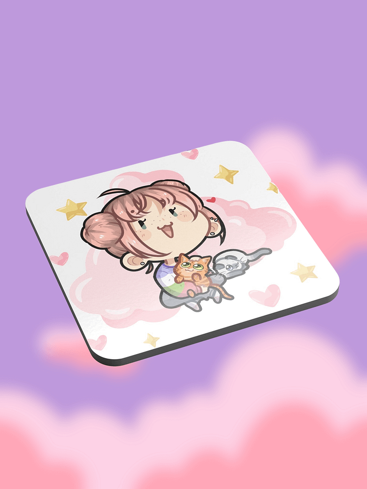 Cloudy Dreams Coaster product image (1)