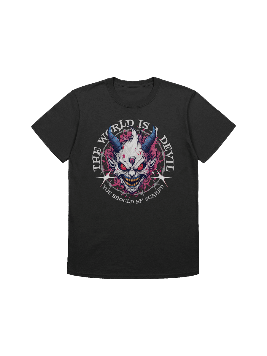 The World Is A Devil product image (5)