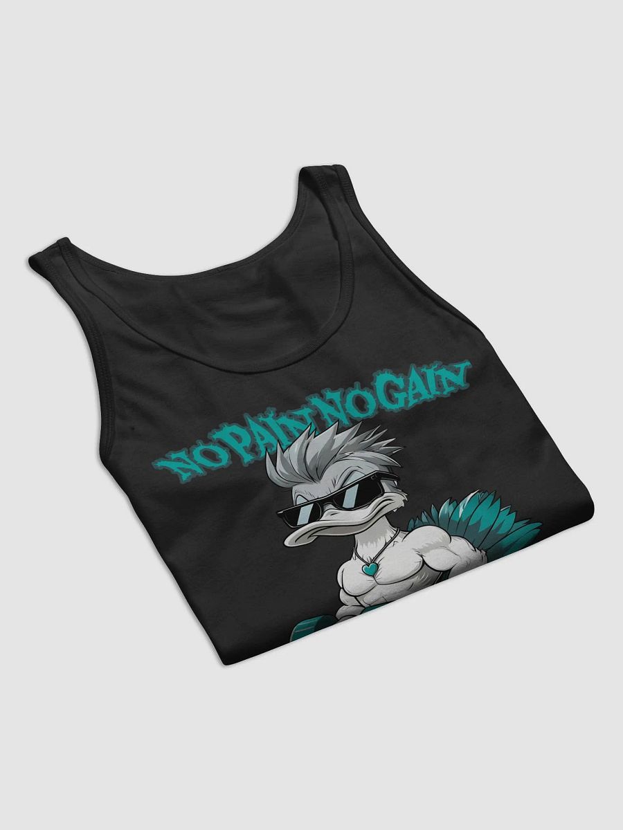 Funny Duck -No pain No Gain product image (8)