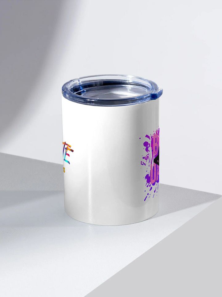 Create Greatness + Born to Dance Her Silhouette Tumbler Set product image (2)