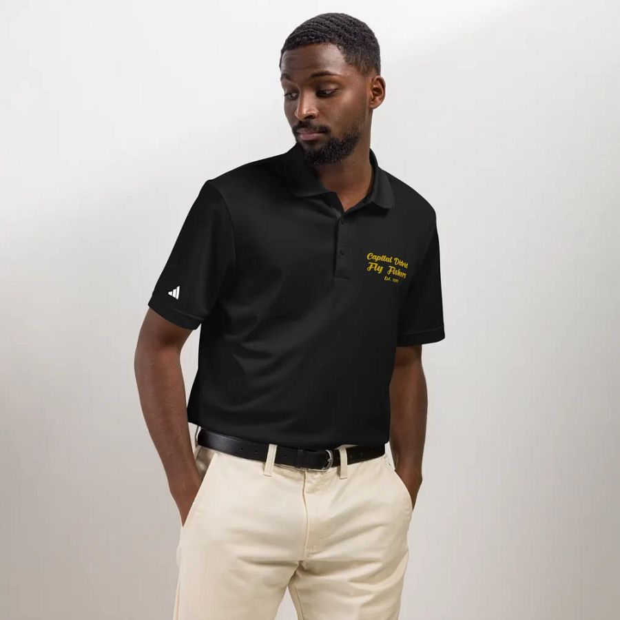 CDFF Polo - Embroidered Logo product image (9)