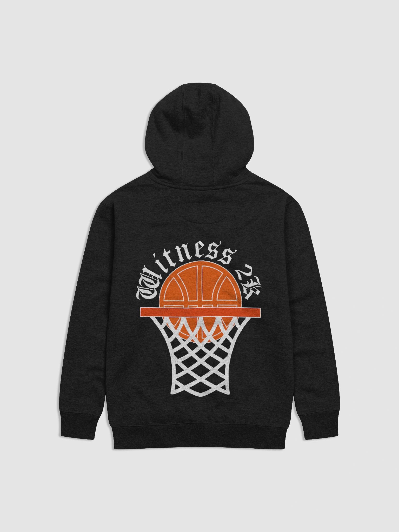 Witness 2K Basketball Logo Hoodie product image (2)
