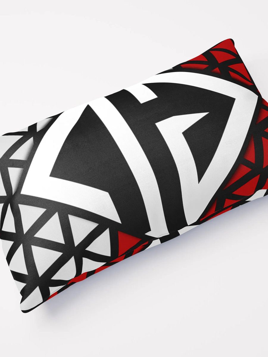 Coussin d'AvidGame Symmetry Fusion Geometric Pillow product image (4)