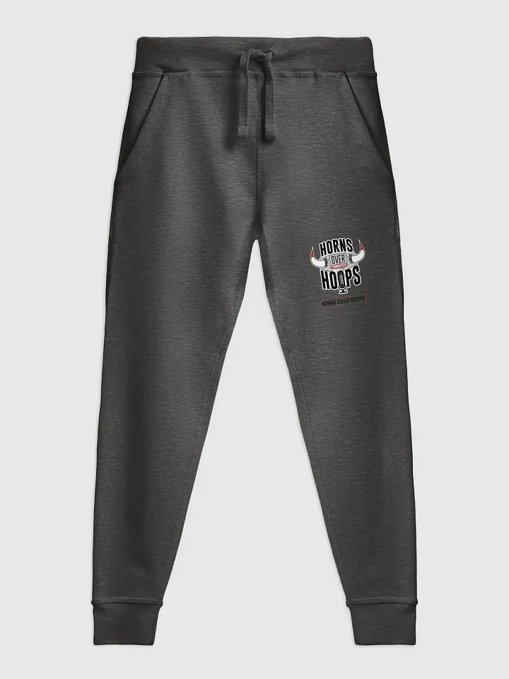 Horns Over Hoops Fusion Joggers product image (1)