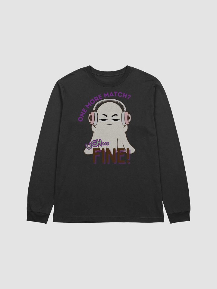One More Phantom Long Sleeve product image (2)