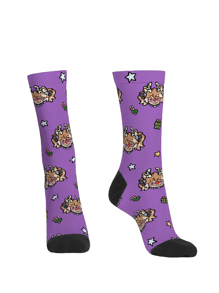 KB’s Pooka Party Socks product image (2)