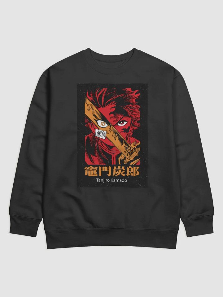 Nike X demon Slayer Hoodie product image (1)