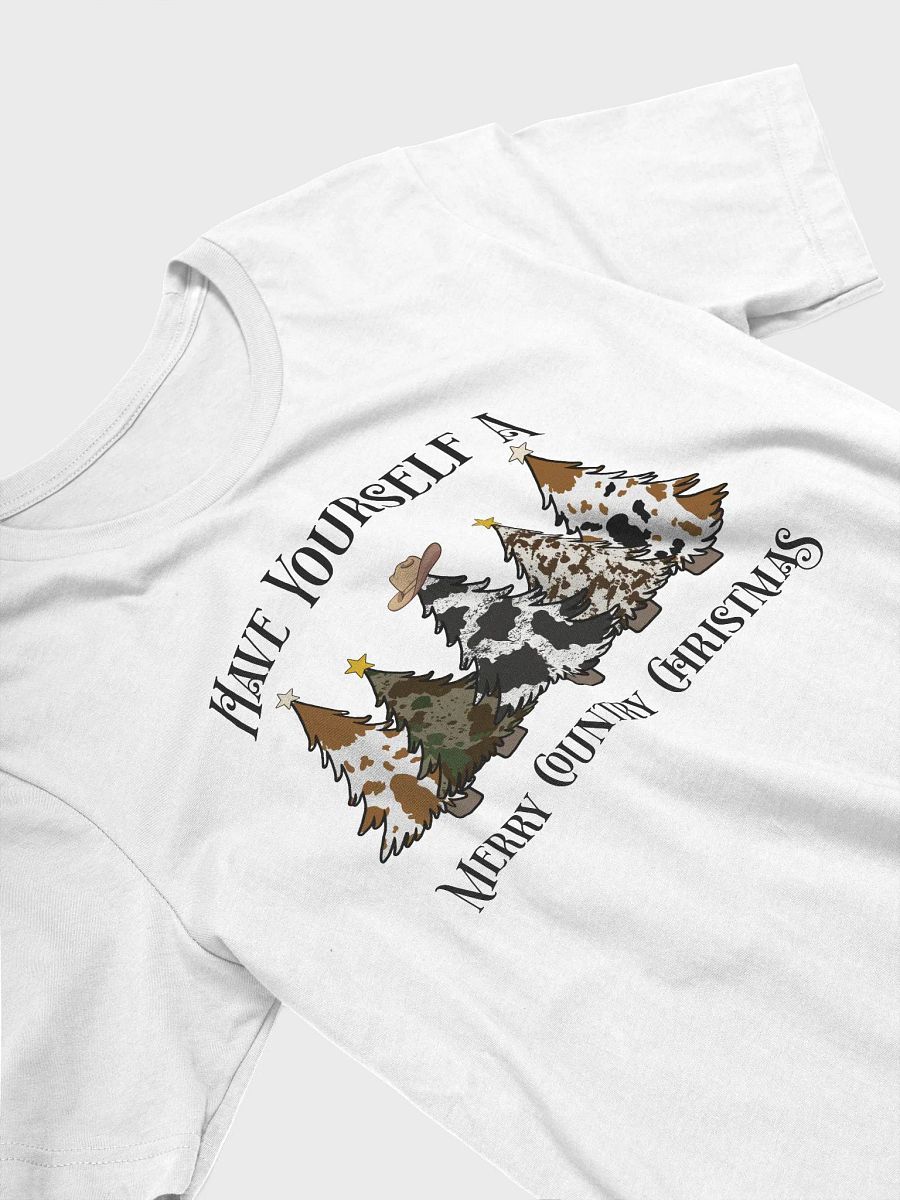 Country Christmas Graphic Tee product image (4)