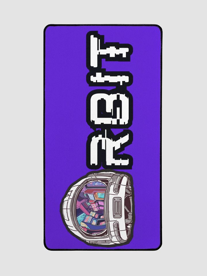 DustingOrbit Desk mat product image (2)