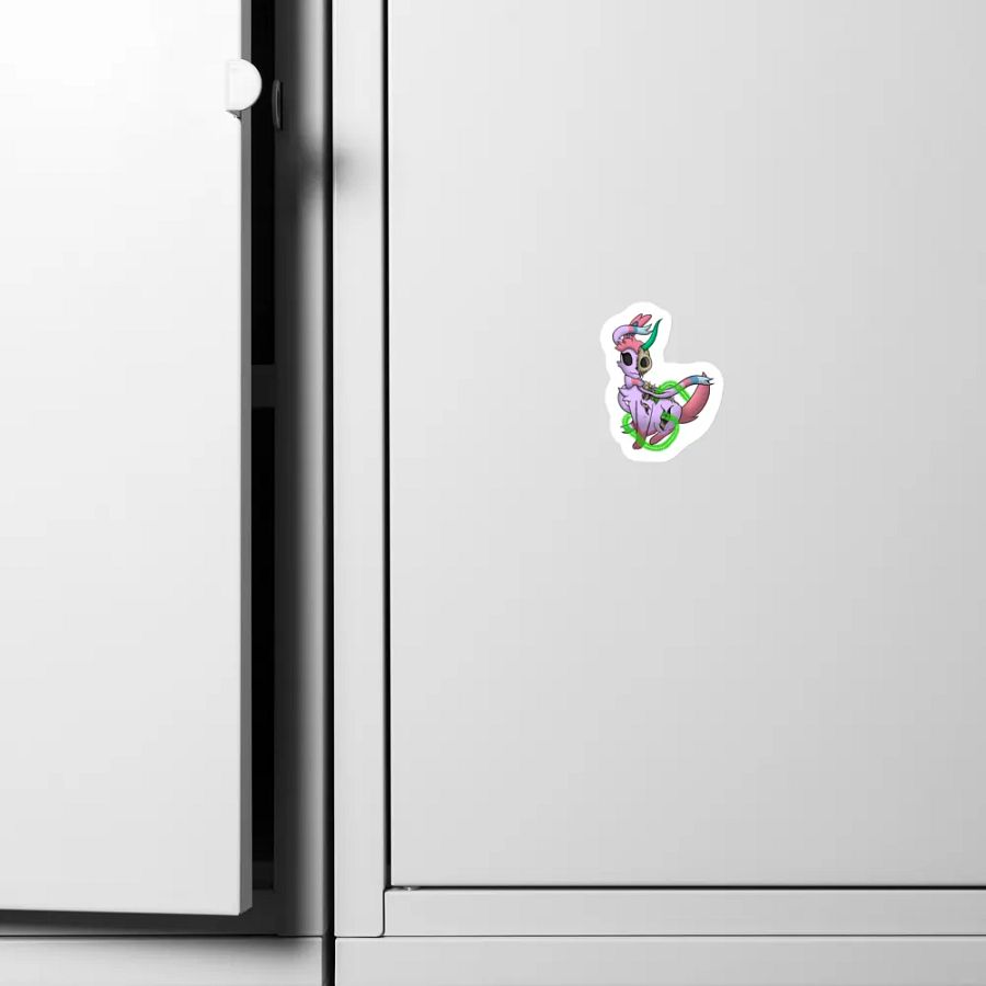 Whimsical Creature Die-Cut Magnets product image (8)