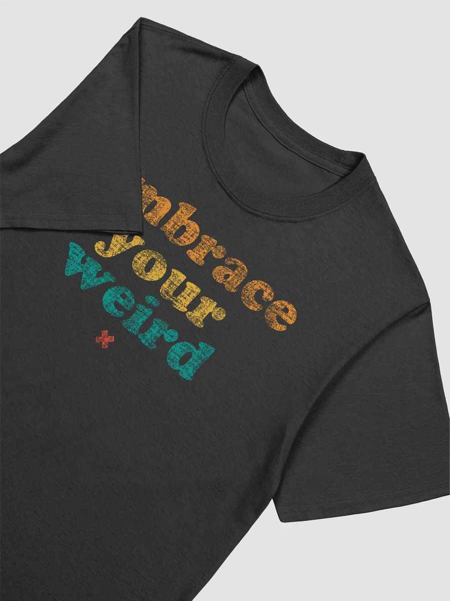Weird Series Soft-Style Tee product image (3)