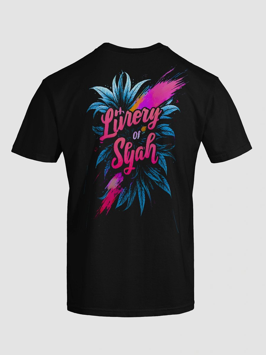 Litery of Sjah Cotton Tee product image (6)