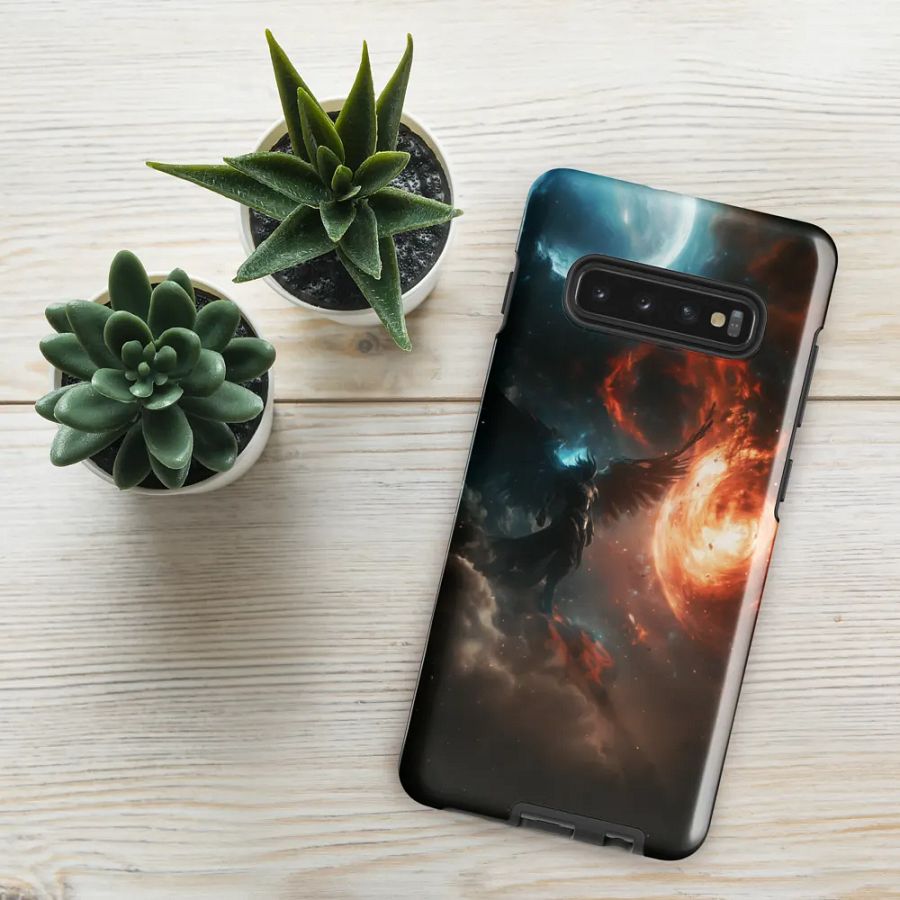 Heralds of the Fallen Tough Case for Samsung® product image (4)